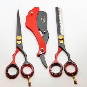 Professional Japanese Hair Styling Shear Set